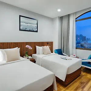 Lotus Hotel&skybar Hotel Ho Chi Minh-stad