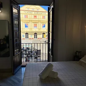 Casa Cervantes Gasthuis Málaga