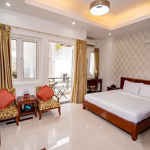 Ben Thanh Retreats Hotel Ho Chi Minh-stad