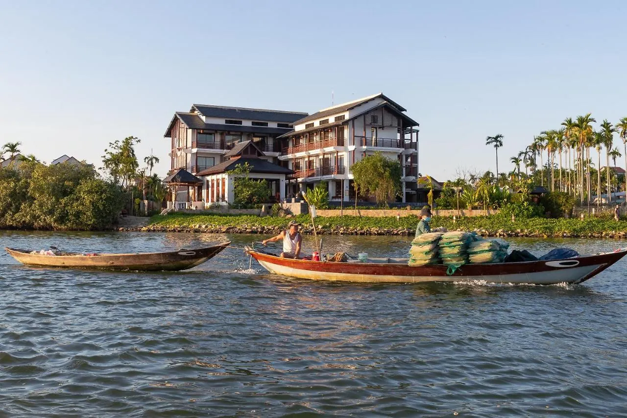 Nghe Prana Hotel And Spa Hoi An 4*,