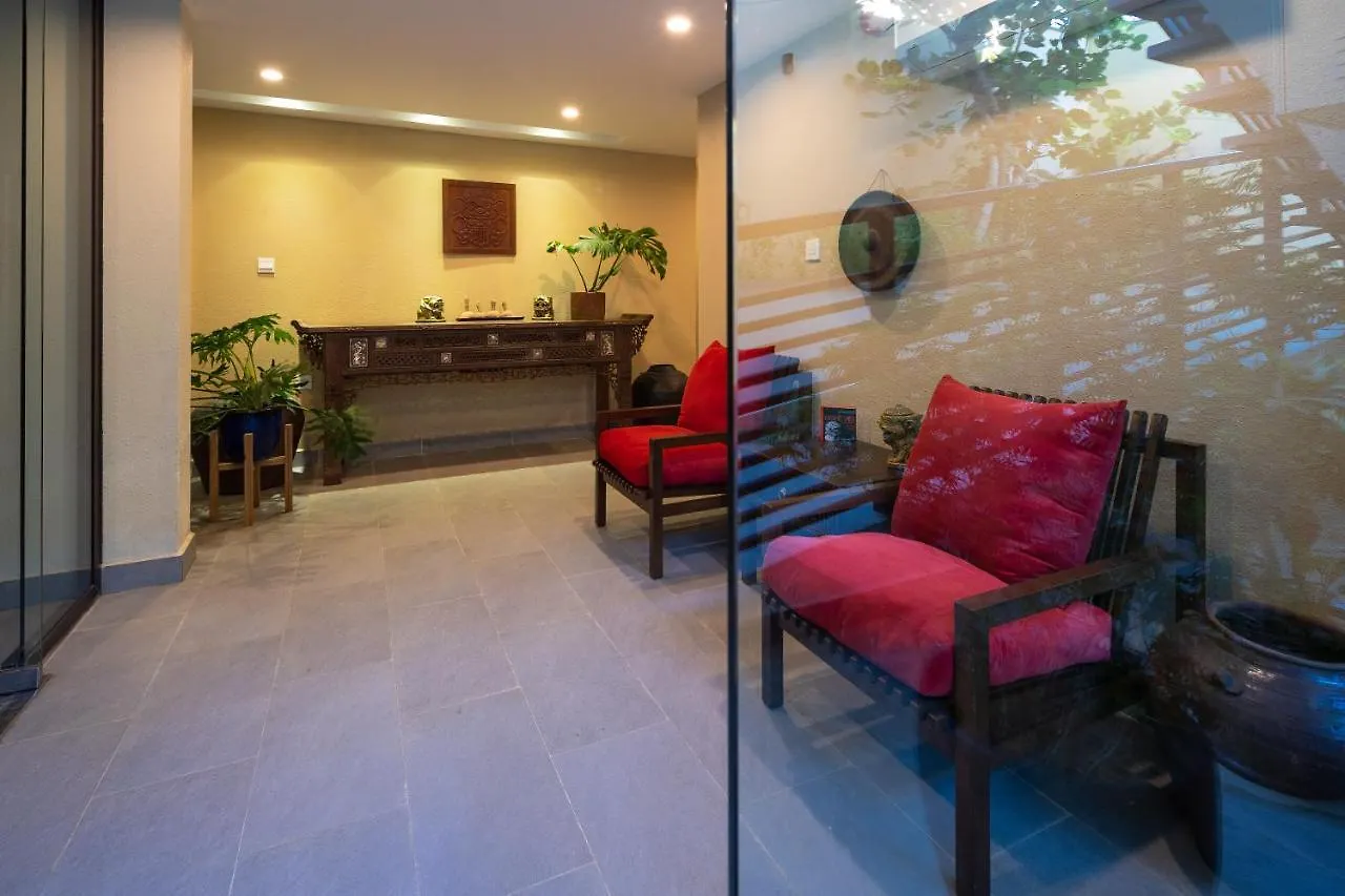 Nghê Prana Villa&Spa Hội An Vietnam