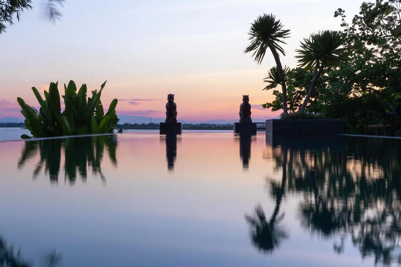 Nghê Prana Villa&Spa Hội An 4*,  Vietnam