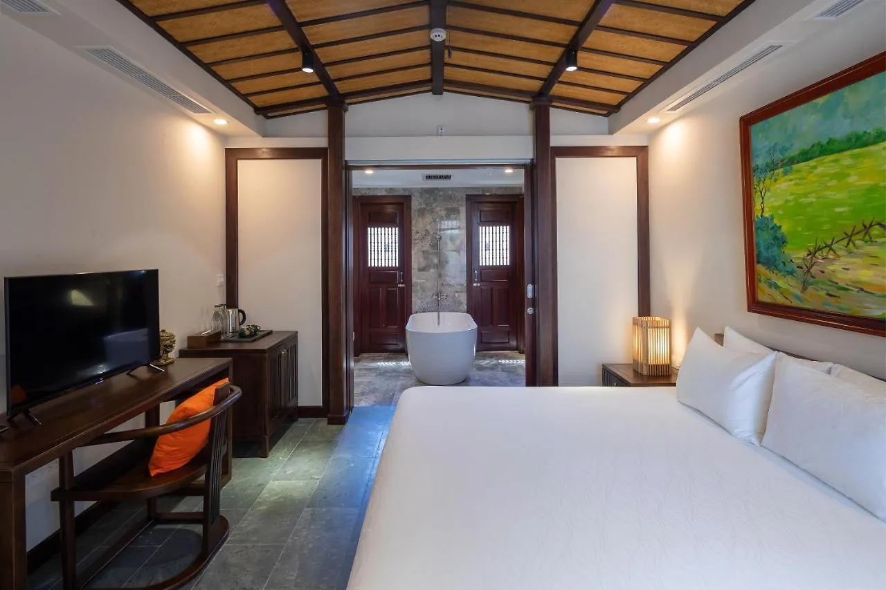 Nghê Prana Villa&Spa Hội An Hotel