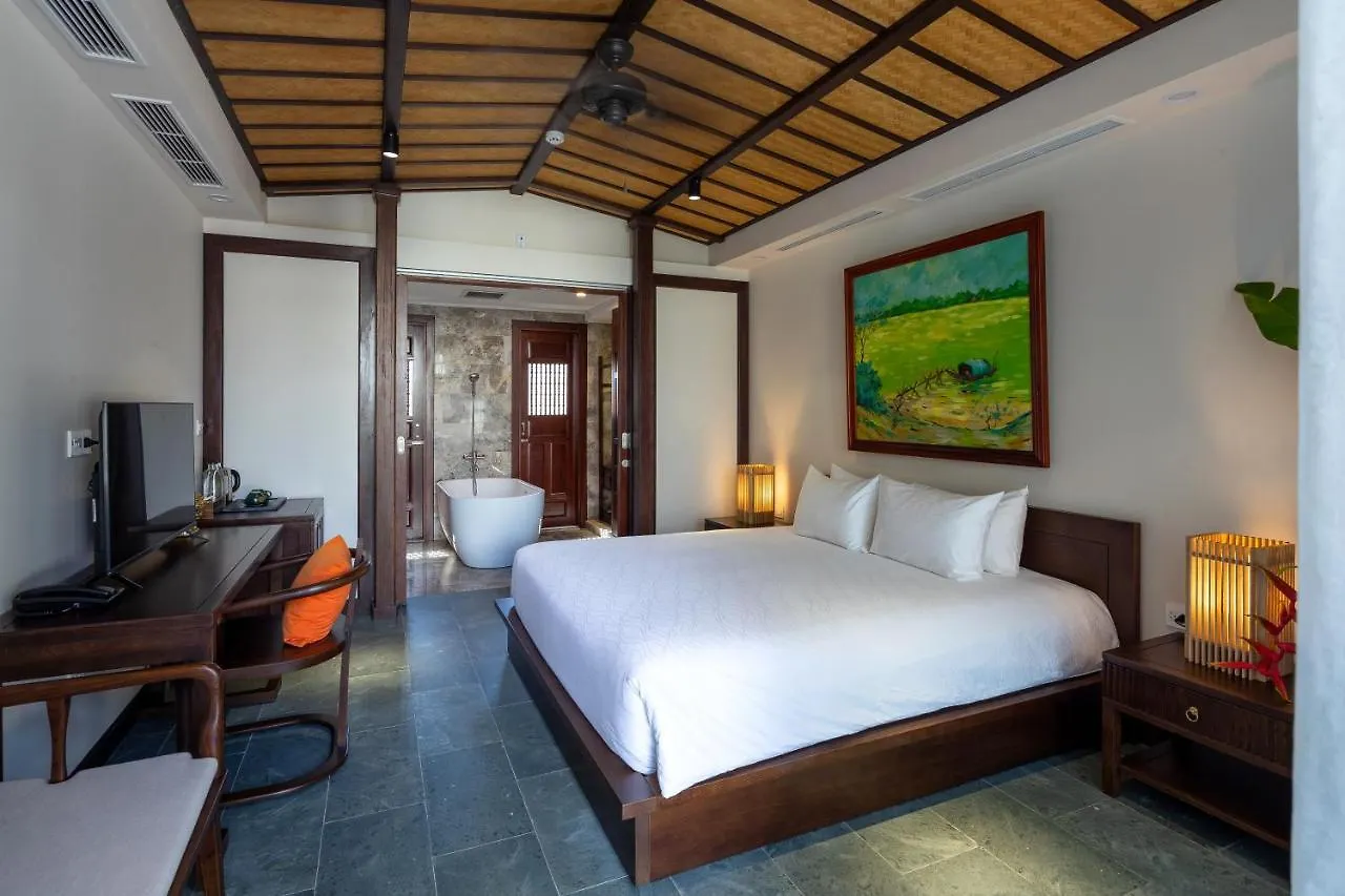 **** Hotel Nghê Prana Villa&Spa Hội An Vietnam
